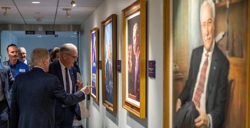 Switzerland Artemis Accords Signing
