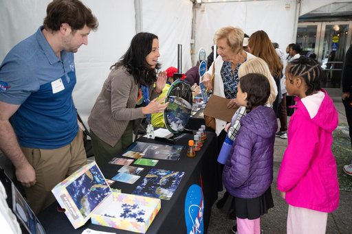 NASA Celebrates Earth Day