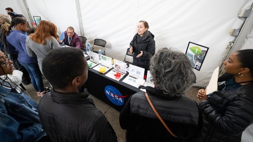 NASA Celebrates Earth Day