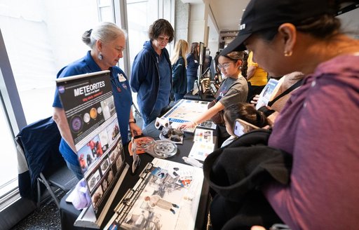 NASA Celebrates Earth Day
