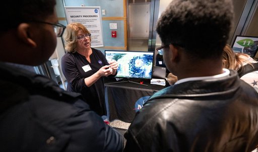NASA Celebrates Earth Day
