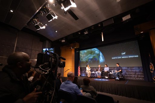 Earth Day Media Briefing