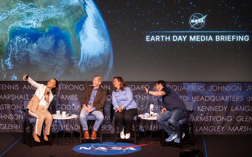 Earth Day Media Briefing