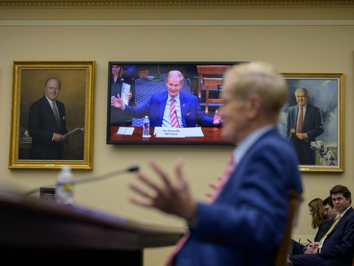 House Science, Space, and Technology Committee Hearing