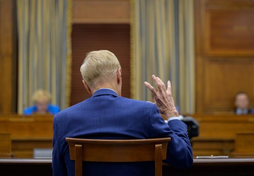 House Science, Space, and Technology Committee Hearing