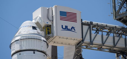 NASA’s Boeing Crew Flight Test Rollout