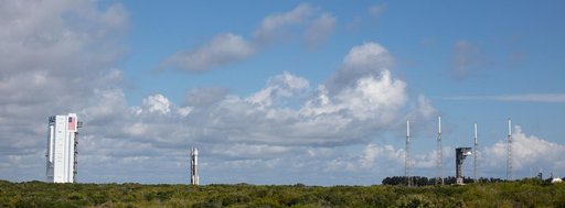 NASA’s Boeing Crew Flight Test Rollout