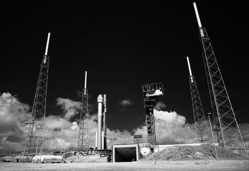 NASA’s Boeing Crew Flight Test