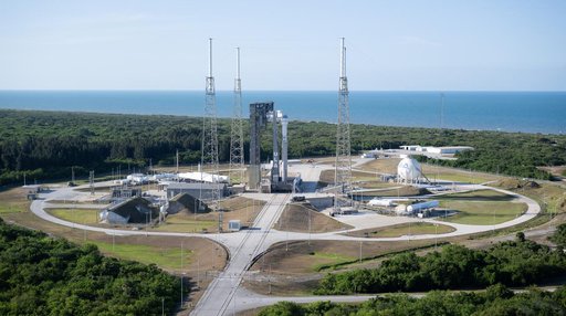 NASA’s Boeing Crew Flight Test