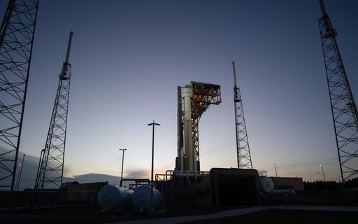 NASA’s Boeing Crew Flight Test