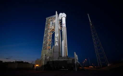 NASA’s Boeing Crew Flight Test