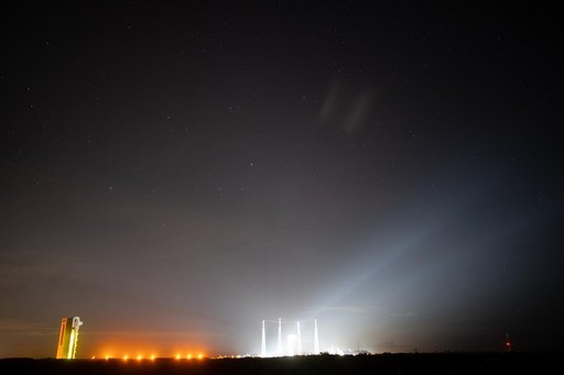 NASA’s Boeing Crew Flight Test