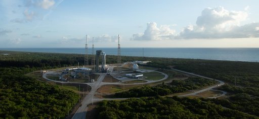 NASA’s Boeing Crew Flight Test