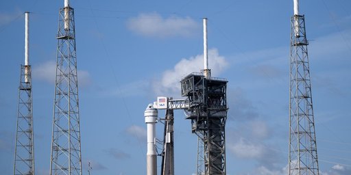 NASA’s Boeing Crew Flight Test