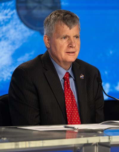 NASA’s Boeing Crew Flight Test Press Conference