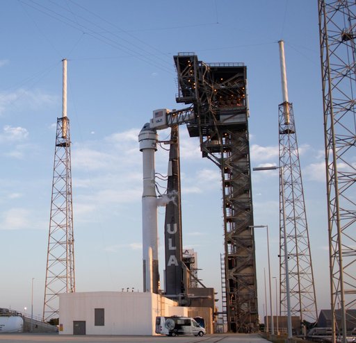 NASA’s Boeing Crew Flight Test