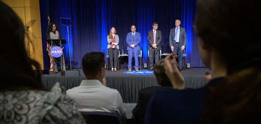 NASA Artificial Intelligence (AI) Town Hall
