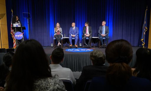 NASA Artificial Intelligence (AI) Town Hall