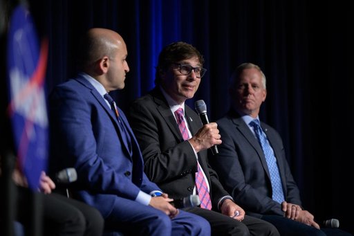 NASA Artificial Intelligence (AI) Town Hall