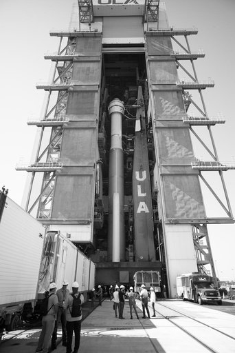 NASA’s Boeing Crew Flight Test Rollout
