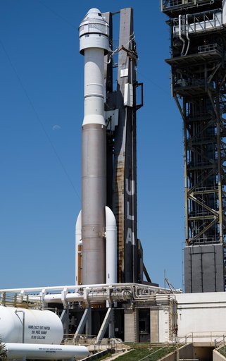NASA’s Boeing Crew Flight Test