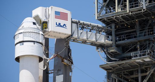 NASA’s Boeing Crew Flight Test
