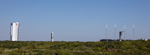 NASA’s Boeing Crew Flight Test Rollout