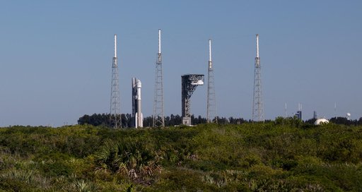NASA’s Boeing Crew Flight Test Rollout