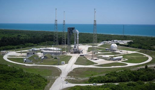 NASA’s Boeing Crew Flight Test Preflight