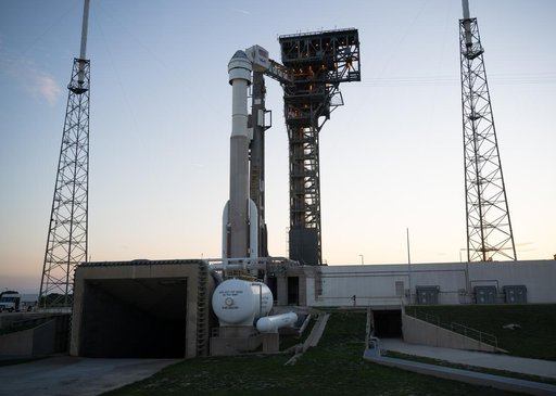 NASA’s Boeing Crew Flight Test