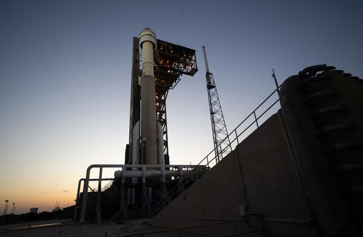 NASA’s Boeing Crew Flight Test
