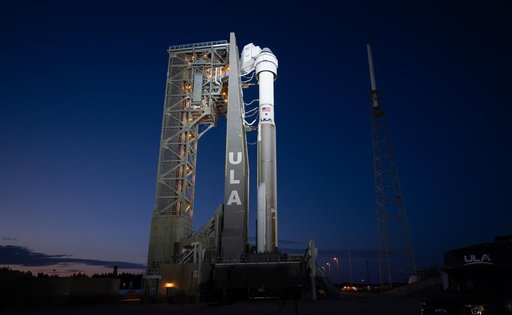 NASA’s Boeing Crew Flight Test