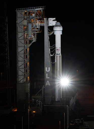 NASA’s Boeing Crew Flight Test