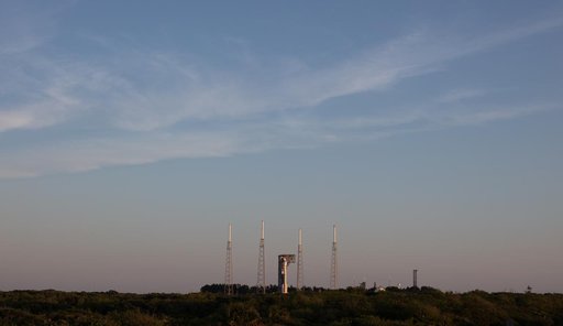 NASA’s Boeing Crew Flight Test