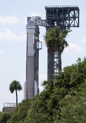 NASA’s Boeing Crew Flight Test