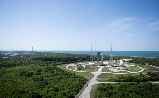NASA’s Boeing Crew Flight Test