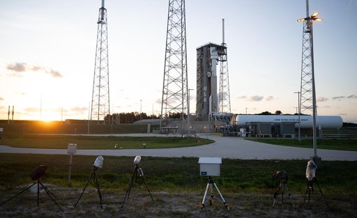 NASA’s Boeing Crew Flight Test