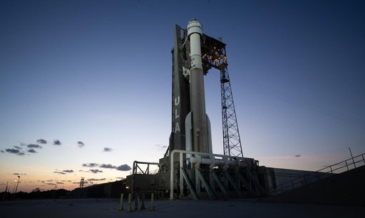 NASA’s Boeing Crew Flight Test