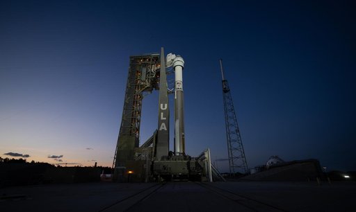 NASA’s Boeing Crew Flight Test