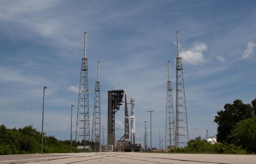 NASA’s Boeing Crew Flight Test Launch Attempt