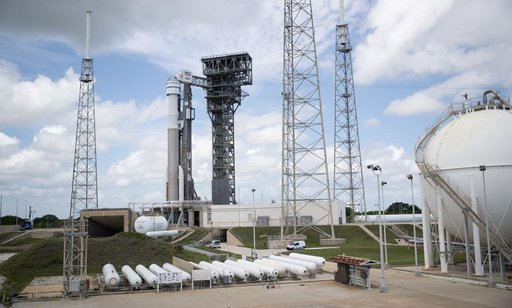 NASA’s Boeing Crew Flight Test Preflight