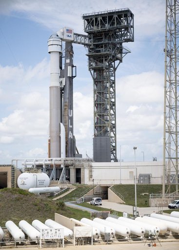 NASA’s Boeing Crew Flight Test Preflight