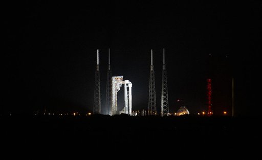 NASA’s Boeing Crew Flight Test Preflight