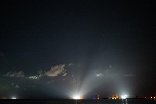 NASA’s Boeing Crew Flight Test Preflight