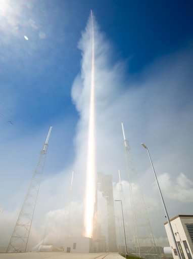 NASA’s Boeing Crew Flight Test Launch
