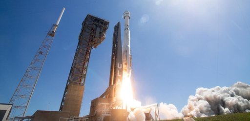 NASA’s Boeing Crew Flight Test Launch