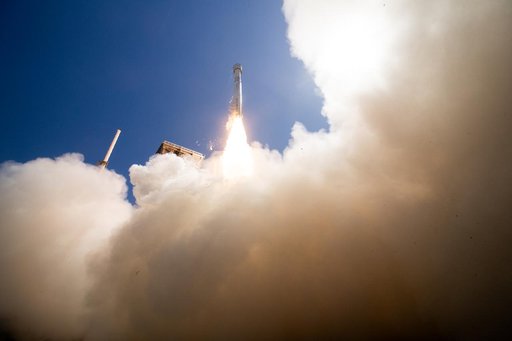 NASA’s Boeing Crew Flight Test Launch