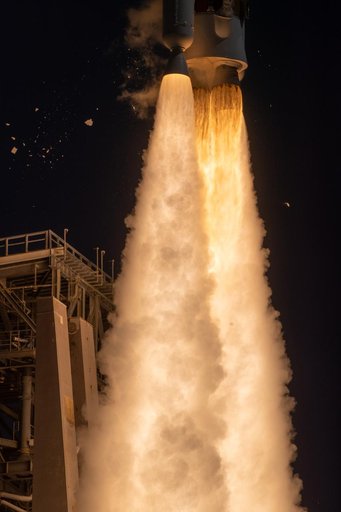 NASA’s Boeing Crew Flight Test Launch
