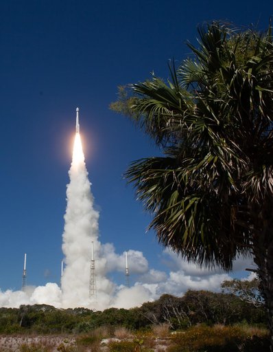 NASA’s Boeing Crew Flight Test Launch