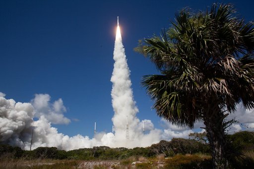 NASA’s Boeing Crew Flight Test Launch